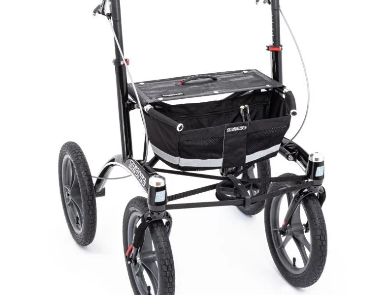 rollator fra Gloria Mundi Care